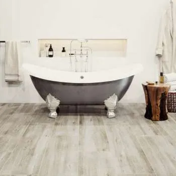 Mattina Bianco Rett Matt 29.7x120.2cm 