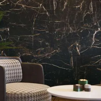 Marquina Gold Rett Matt 59.7x59.7cm 