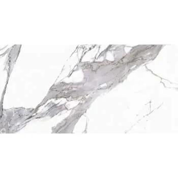 Calacatta White Rett Matt 59.7x119.7cm 
