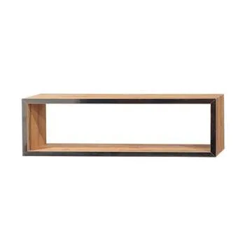 Tara hrast zidna polica 60x20cm 