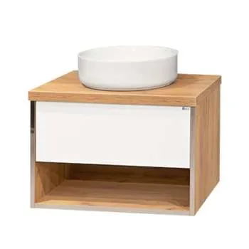 Tara hrast ormarić za lavabo 65cm 