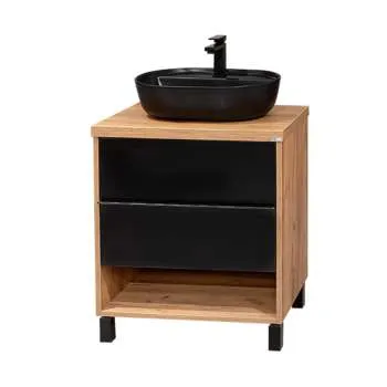 Una ormarić za lavabo 65cm 