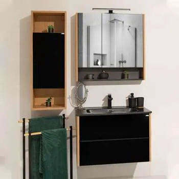 Una gornji ormarić 60cm 