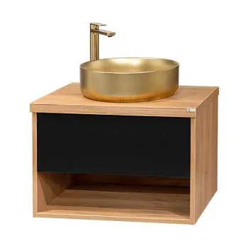 Una konzolni ormarić za lavabo 65cm 