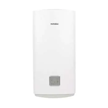 Metalac bojler Flat White 80l Wi-Fi emajl 