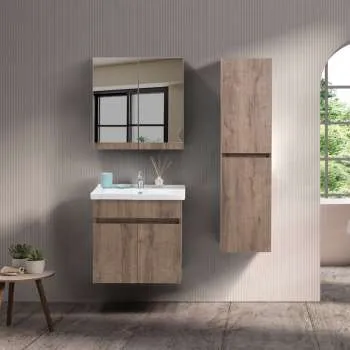 Mona ormarić sa lavaboom 65cm 