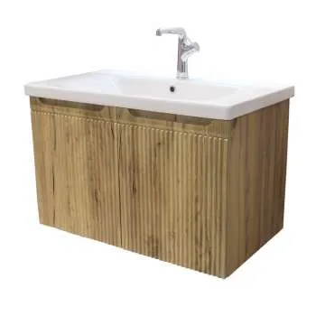 Verona ormarić sa lavaboom 80cm 