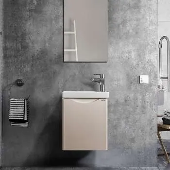 Zen Sand ormarić sa lavaboom 40cm 