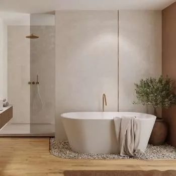 Triana Beige Matt Rect 29.8x59.8cm 