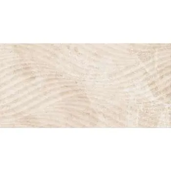 North Stone Beige Glossy Structure 29.7x60cm 