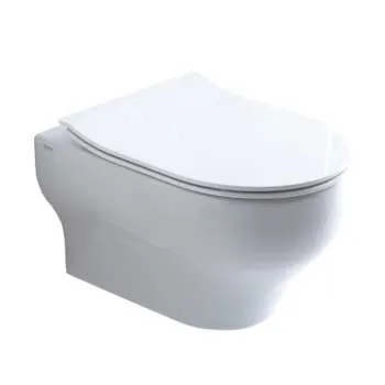 Clear konzolna WC šolja rimless 