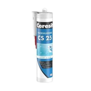 Ceresit sanitarni silikon antracit 280 