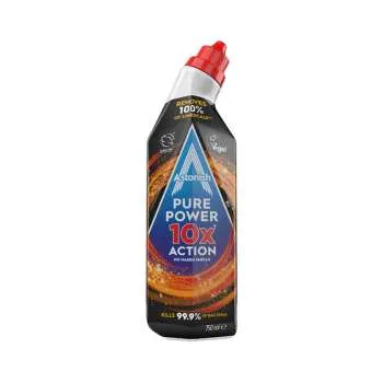 Gel čistač sanitarija 10x ultra snaga 