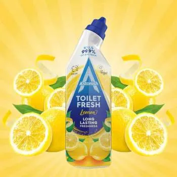Gel čistač sanitarija Limun 750ml 