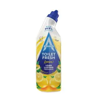 Gel čistač sanitarija Limun 750ml 