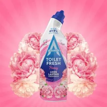 Gel čistač sanitarija Božur 750ml 