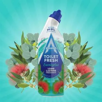 Gel čistač sanitarija Eukaliptus 750ml 