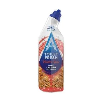 Gel čistač sanitarija Winter Spice 