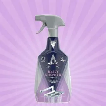 Astonish čistač tuš kabina 750ml 