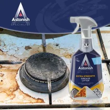 Astonish odmašćivač masnih naslaga 750ml 