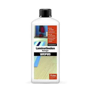 Wepos čistač laminata 1l 