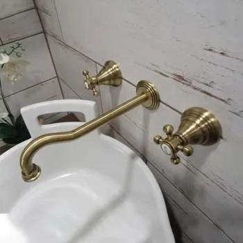 Belinda ugradna baterija za lavabo 