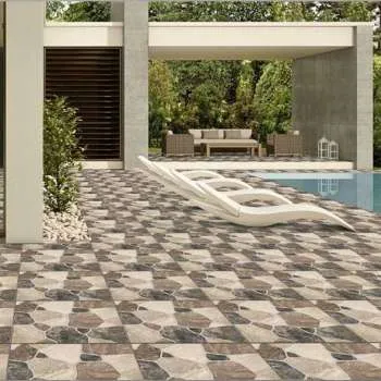 Milas Grey 45x45cm 