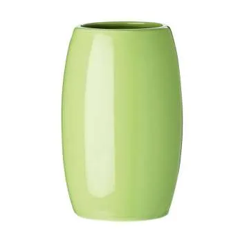 Shiny zelena čaša za četkice 