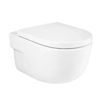Meridian konzolna WC šolja rimless 