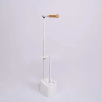 WC četka set 3202 beli 