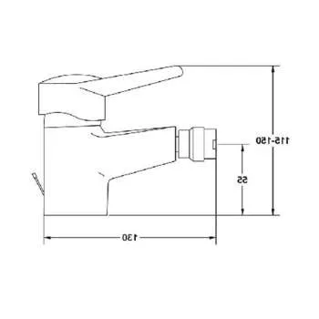 Baterija za bide ST03196 