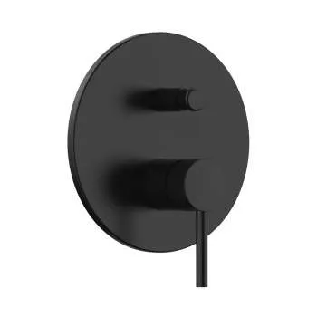 Ugradni tuš set ST2030 7/1 black 