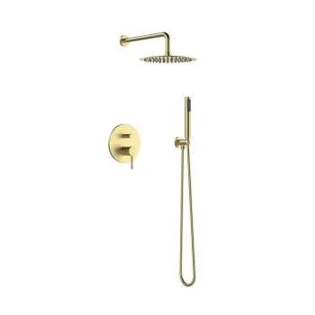 Ugradni tuš set ST2030 7/1 gold 