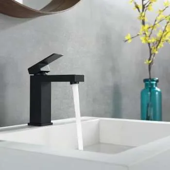 Quadro baterija za lavabo black 