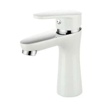 Baterija za lavabo ST2562 Bela 