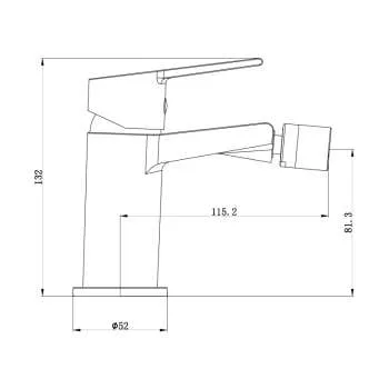 Baterija za bide ST2596 