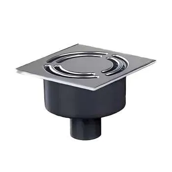 Podni vertikalni slivnik Inox 