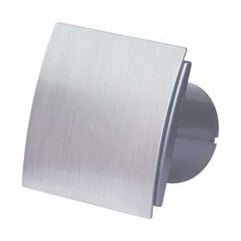 Ventilator za kupatilo Air Pro round silver 100 