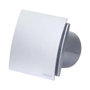 Ventilator za kupatilo Air Pro round hrom 100 