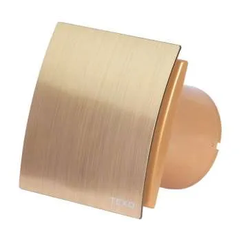 Ventilator za kupatilo Air Pro round gold 120 