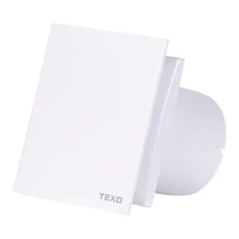 Ventilator za kupatilo Air Pro flat white glass 120 