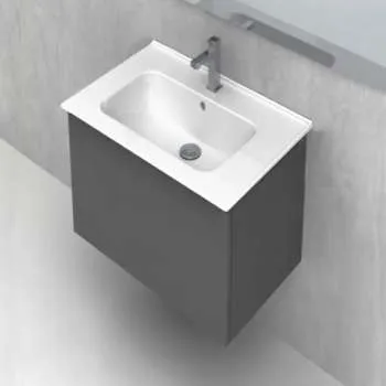 Blue Lavabo 50cm 41900U 