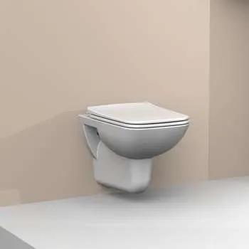 Duru konzolna WC šolja sa bide funkcijom 
