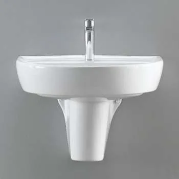 Bella polustub za lavabo 