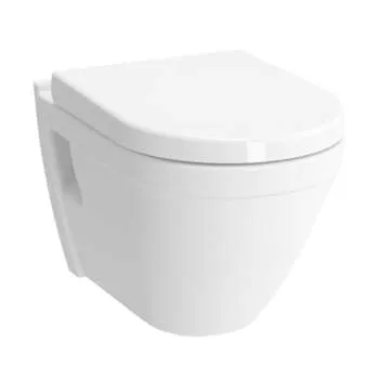 S50 konzolna WC šolja short 