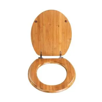 Bamboo WC daska 