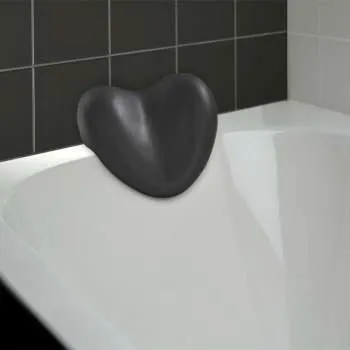 Tropic Black jastuk za kadu 