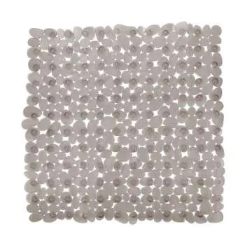 Paradise PVC Antislip Taupe 54x54cm 