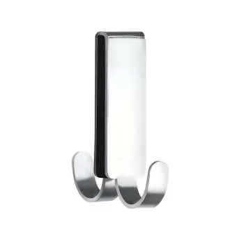 Vieste Hrom dupla kukica za kabinu 