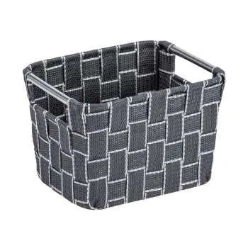 Fedra S kupatilska kutija anthracite 